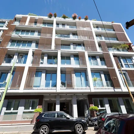 Appartement Ihost - Monviso 41 Milan