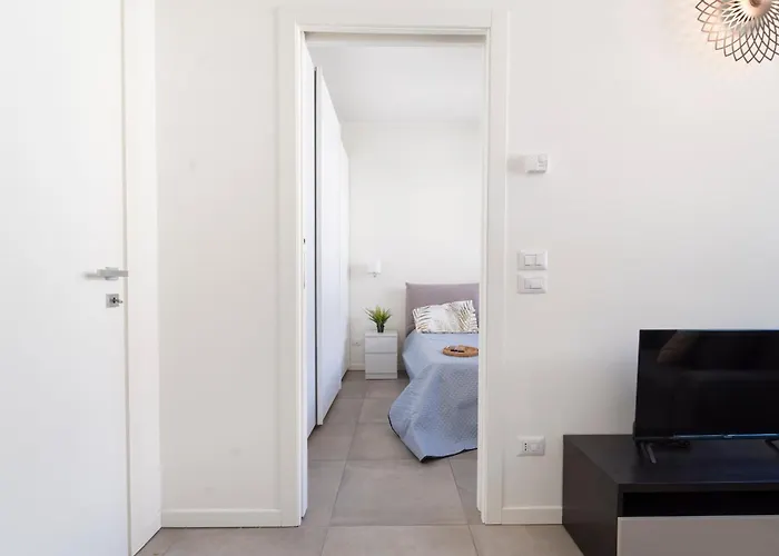 Ihost - Monviso 41 Apartmán *