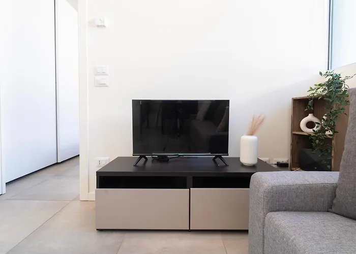 Ihost - Monviso 41 Apartmán