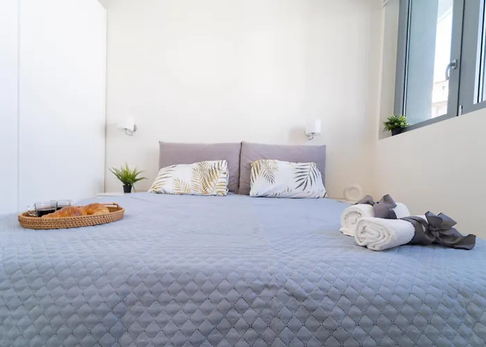 Apartmán Ihost - Monviso 41 Milán