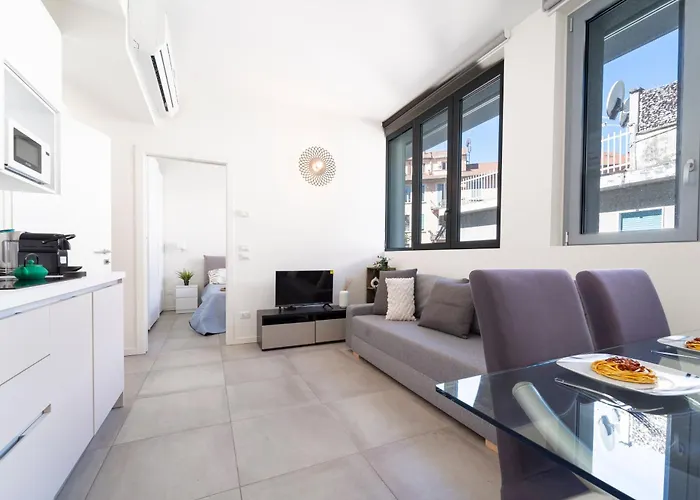 Apartmán Ihost - Monviso 41 Milán