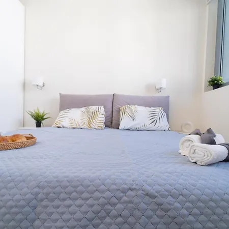 Apartman Ihost - Monviso 41 Milánó